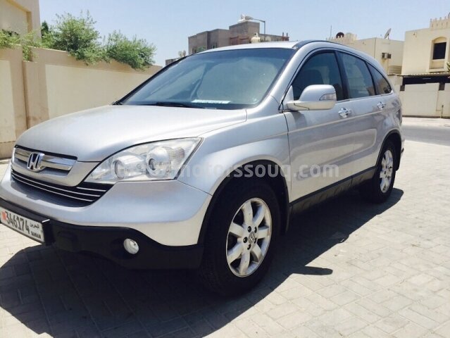 2009 Honda Cr-V