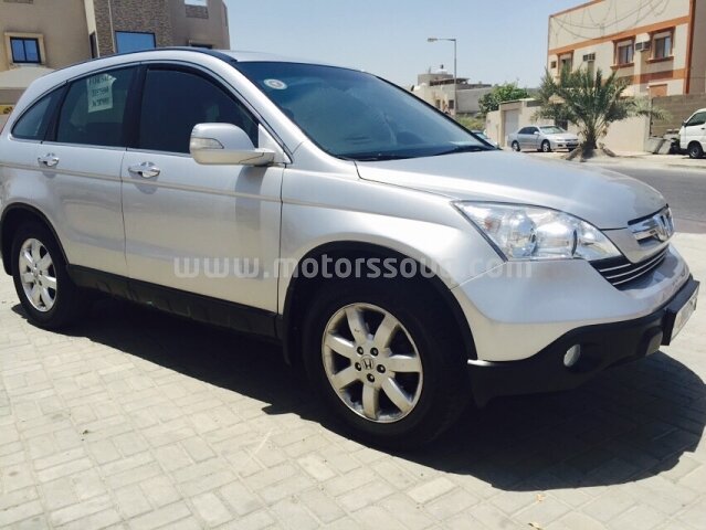 2009 Honda Cr-V