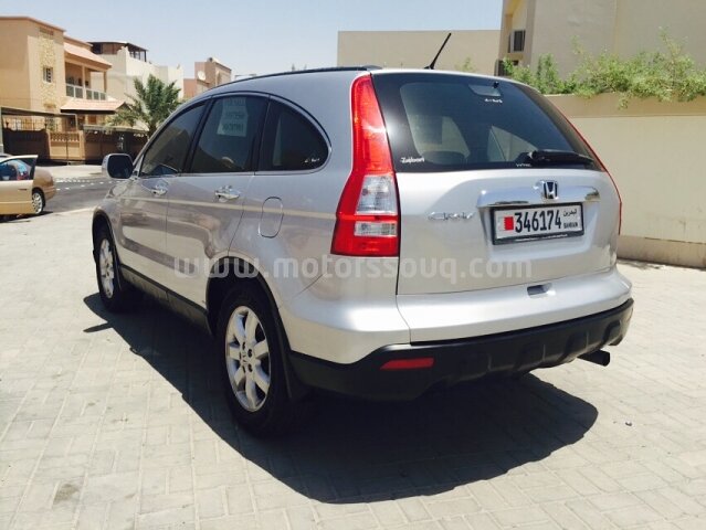 2009 Honda Cr-V