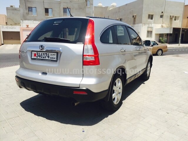 2009 Honda Cr-V