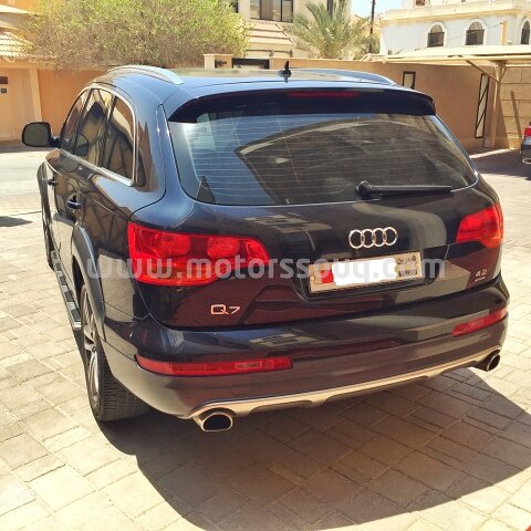 2009 Audi Q7
