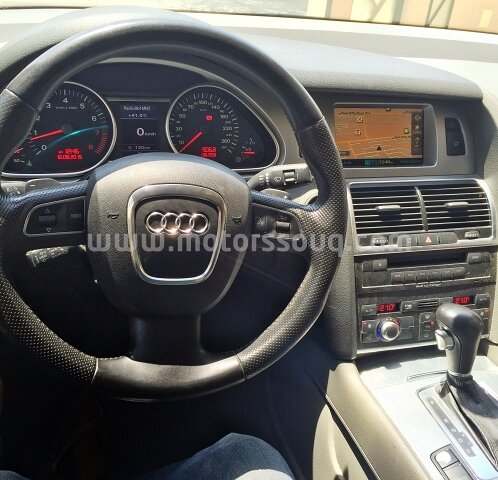 2009 Audi Q7