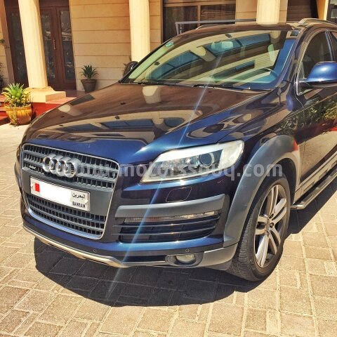 2009 Audi Q7