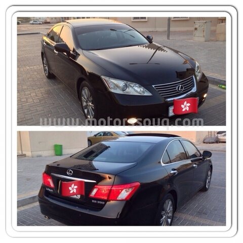 2008 Lexus ES