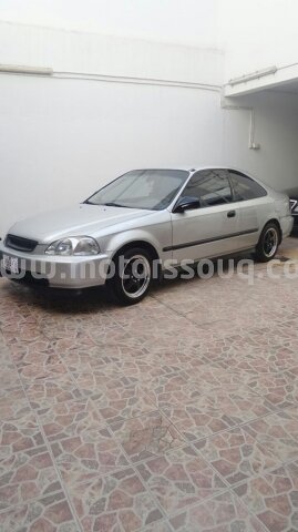 1997 Honda Civic