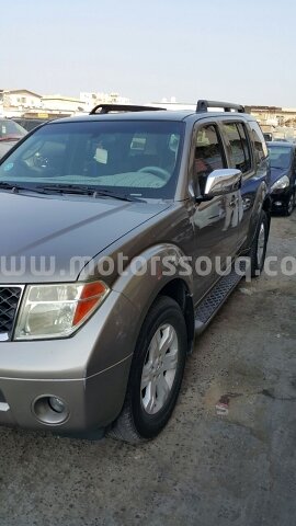 2007 نيسان باث فايندر