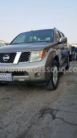 2007 نيسان باث فايندر