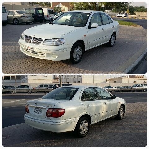 2003 نيسان صني