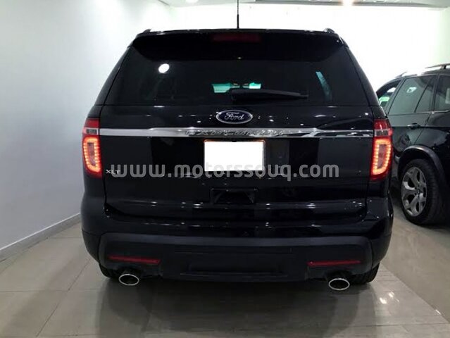 2013 Ford Explorer
