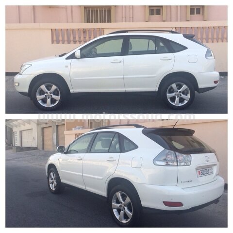2006 Lexus RX