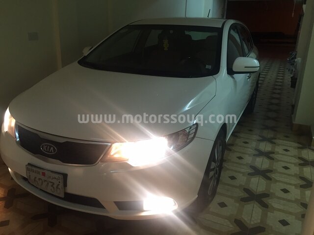 2013 KIA Cerato