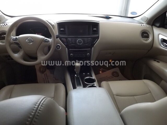 2013 نيسان باث فايندر