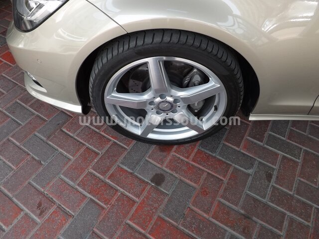 2013 Mercedes-Benz C