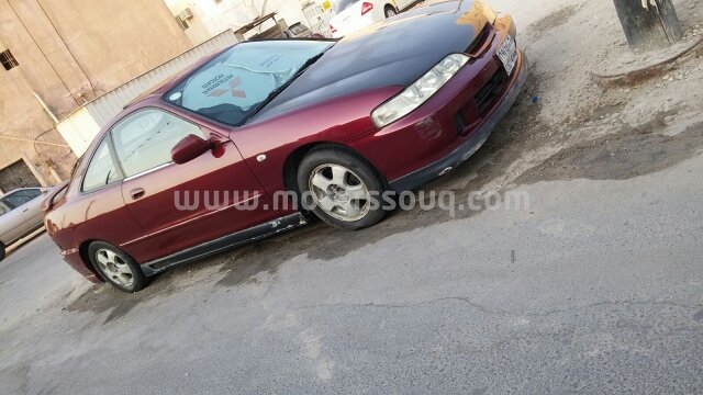 1997 هوندا أكورا
