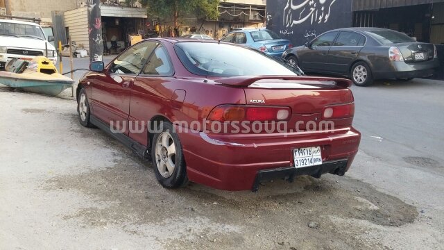 1997 هوندا أكورا