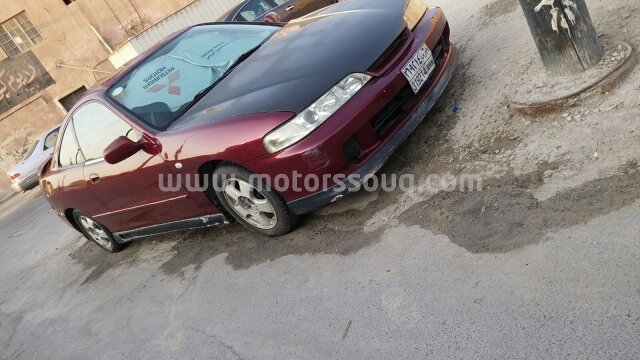 1997 هوندا أكورا