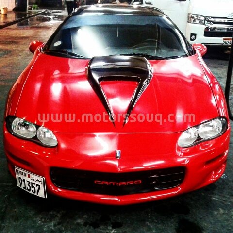 2001 شيفروليه كامارو
