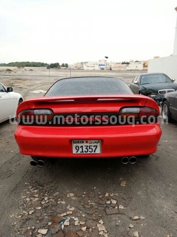 2001 Chevrolet Camaro
