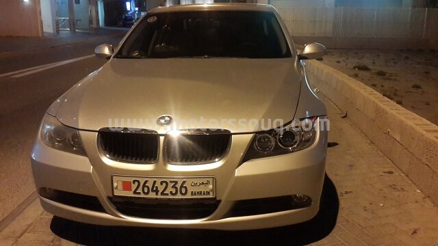 2006 BMW 320