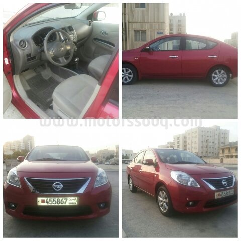 2013 نيسان صني