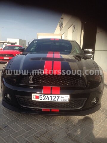 2012 فورد موستانج