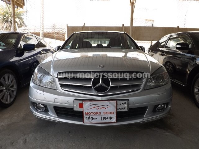 2009 Mercedes-Benz C