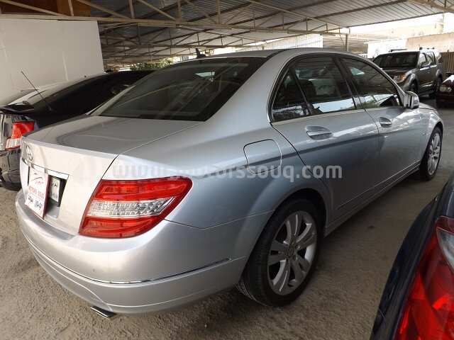 2009 Mercedes-Benz C