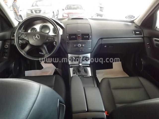 2009 Mercedes-Benz C