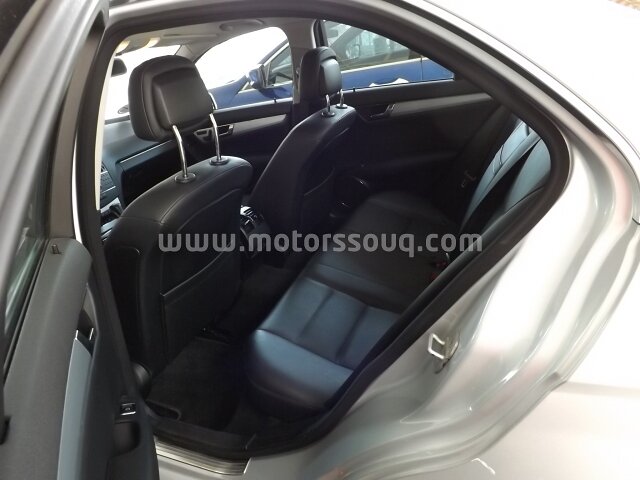 2009 Mercedes-Benz C