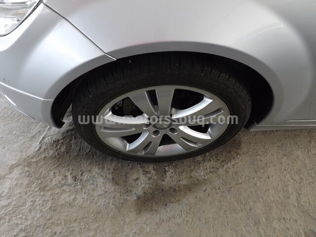 2009 Mercedes-Benz C