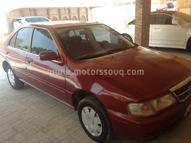 1998 Nissan Other