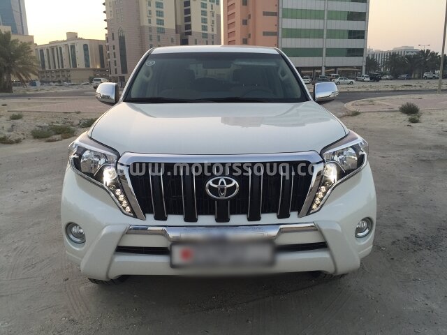 2015 تويوتا برادو
