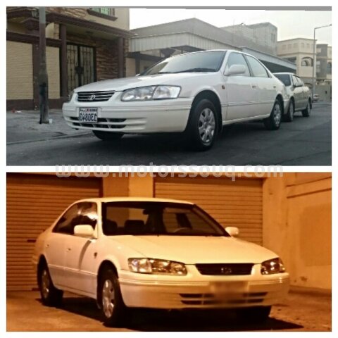 1998 تويوتا كامري