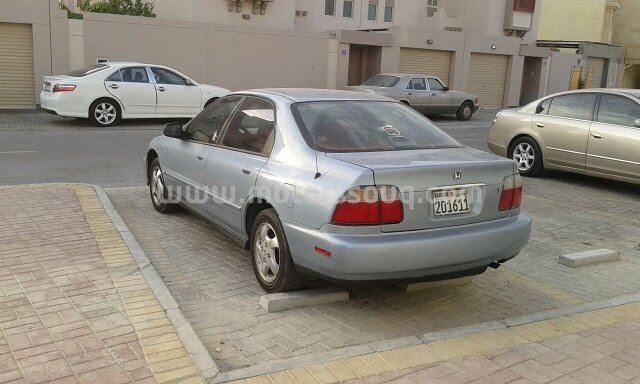 1997 Honda Accord
