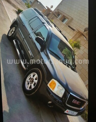 2003 جي إم سي إنفوي