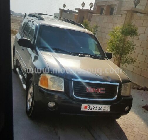 2003 جي إم سي إنفوي