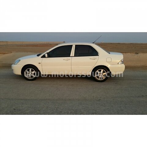 2008 ميتسوبيشي لانسر