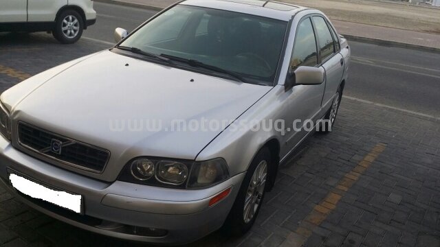 2004 فولفو إس 40