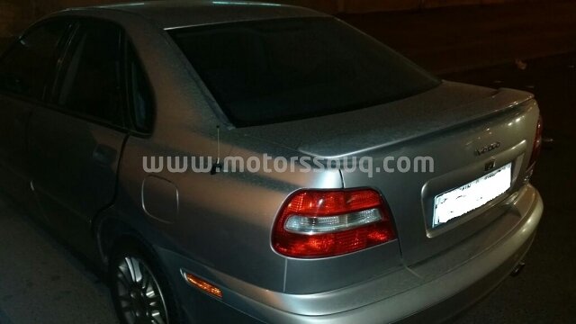 2004 فولفو إس 40