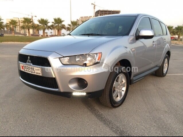 2010 Mitsubishi Outlander