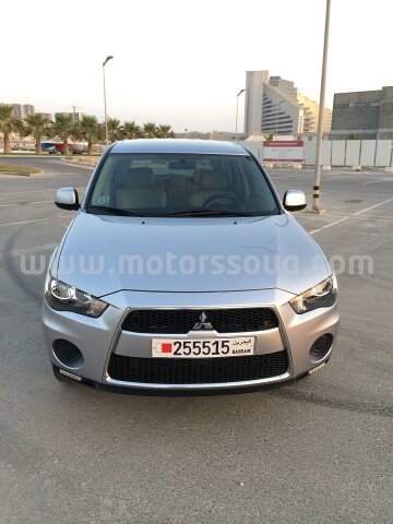 2010 Mitsubishi Outlander
