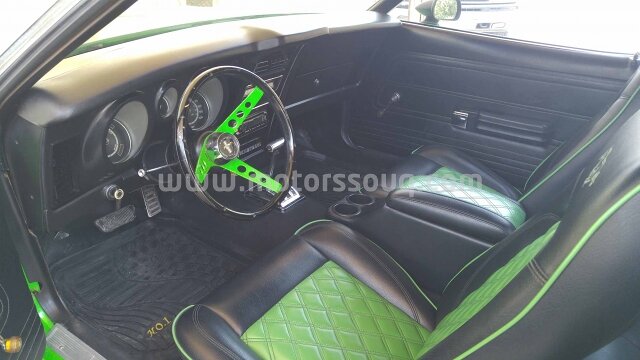 1972 Ford Mustang