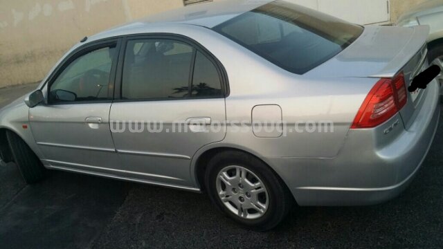 2003 Honda Civic