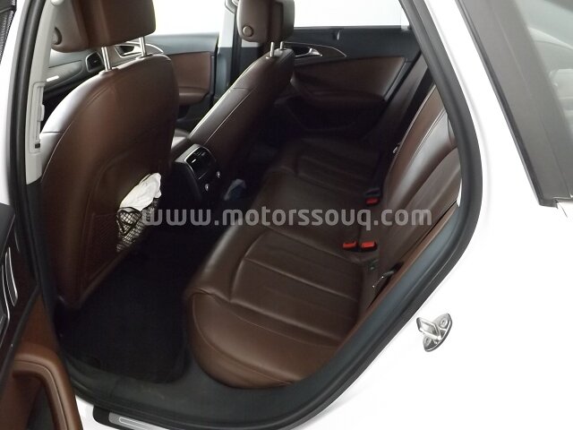 2012 Audi A6