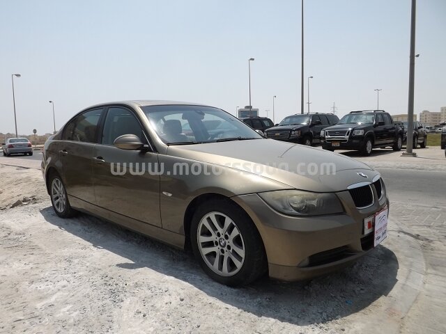 2007 بي إم دبليو 320