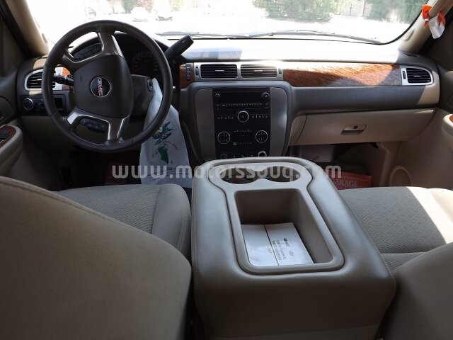 2007 GMC Yukon