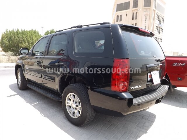 2007 GMC Yukon
