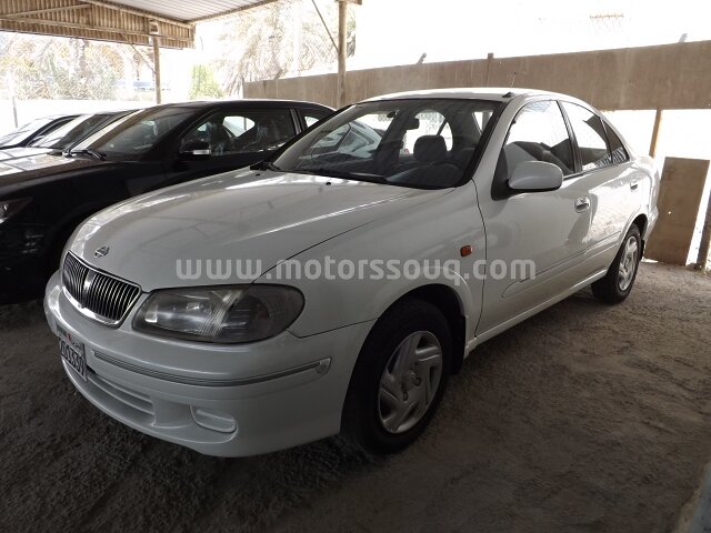 2002 نيسان صني
