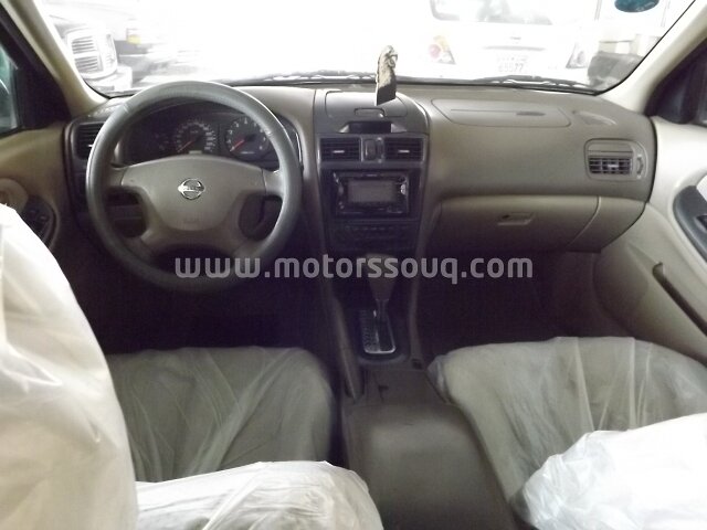 2003 Nissan Maxima