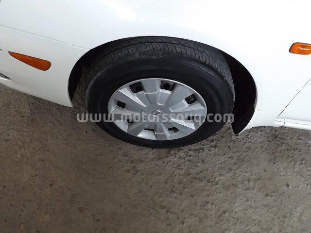 2003 Nissan Maxima